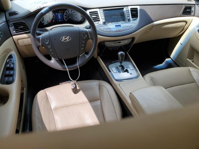 Aukcja sprzedaży 2011 Hyundai Genesis 3.8l, vin: KMHGC4DE3BU135063, numer aukcji: 53275704