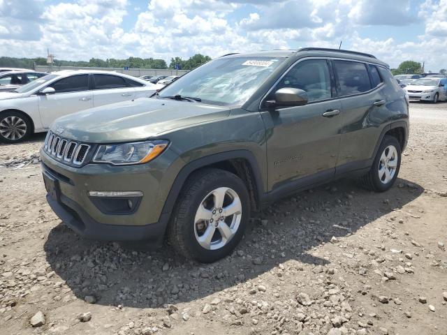 Aukcja sprzedaży 2018 Jeep Compass, vin: 3C4NJDBB1JT249050, numer aukcji: 54908004