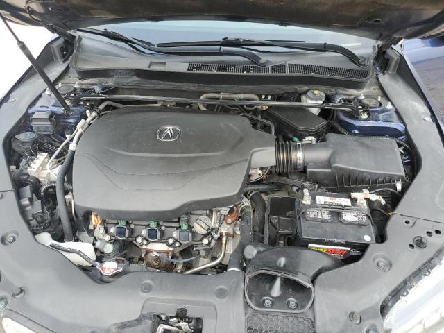 53435824 :رقم المزاد ، 19UUB3F72FA000409 vin ، 2015 Acura Tlx Advance مزاد بيع