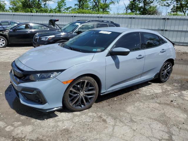 Aukcja sprzedaży 2020 Honda Civic Sport, vin: SHHFK7H42LU419783, numer aukcji: 53851374