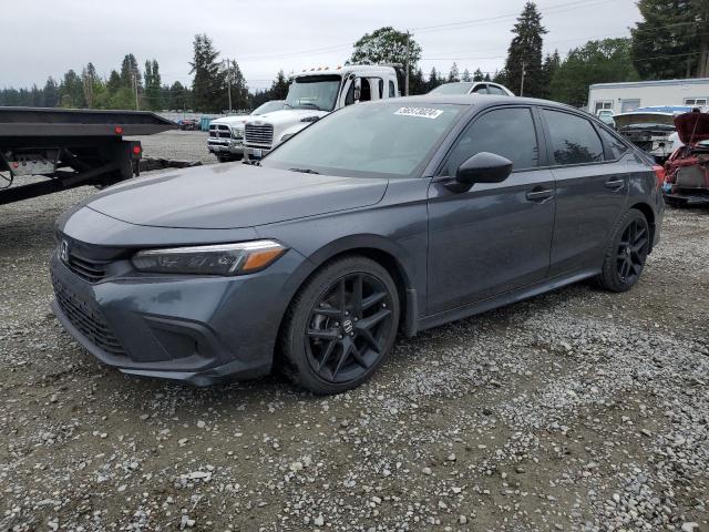 Aukcja sprzedaży 2022 Honda Civic Sport, vin: 2HGFE2F54NH589116, numer aukcji: 56573024
