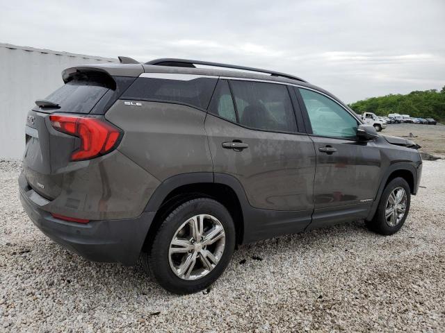 2019 Gmc Terrain Sle მანქანა იყიდება აუქციონზე, vin: 3GKALTEV0KL247210, აუქციონის ნომერი: 54764344