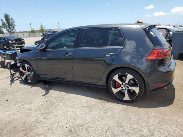 2017 Volkswagen Gti მანქანა იყიდება აუქციონზე, vin: 3VW447AU3HM010222, აუქციონის ნომერი: 56033884