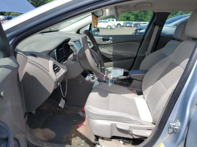 Aukcja sprzedaży 2017 Chevrolet Cruze Ls, vin: 1G1BC5SM3H7281736, numer aukcji: 54516894
