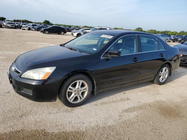 2007 Honda Accord Ex მანქანა იყიდება აუქციონზე, vin: 1HGCM56827A158440, აუქციონის ნომერი: 54339464