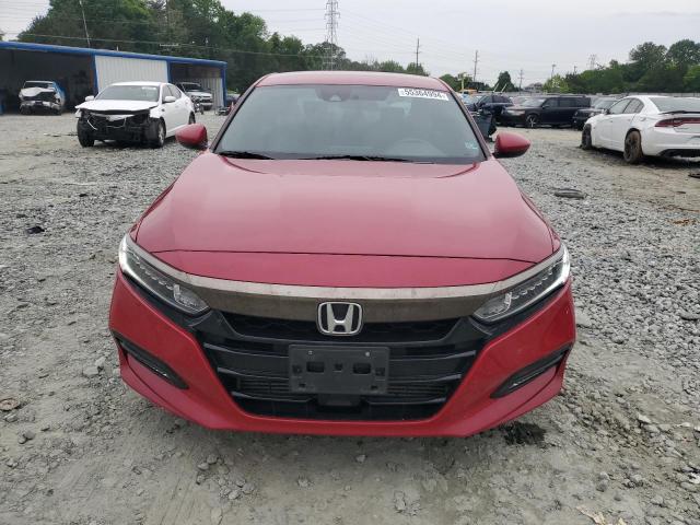 Продажа на аукционе авто 2019 Honda Accord Sport, vin: 1HGCV1F3XKA127133, номер лота: 55364994
