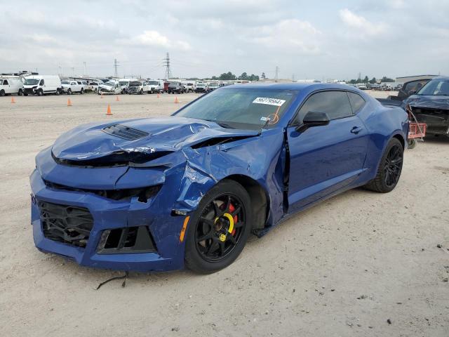 Продаж на аукціоні авто 2021 Chevrolet Camaro Lz, vin: 1G1FF1R73M0117150, номер лоту: 56279564