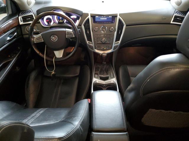 56033454 :رقم المزاد ، 3GYFNDE3XCS555714 vin ، 2012 Cadillac Srx Luxury Collection مزاد بيع