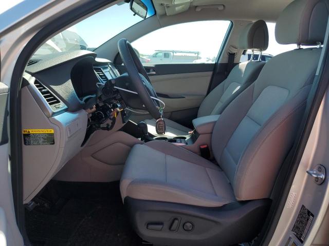 Auction sale of the 2016 Hyundai Tucson Limited, vin: KM8J33A48GU116723, lot number: 53839494