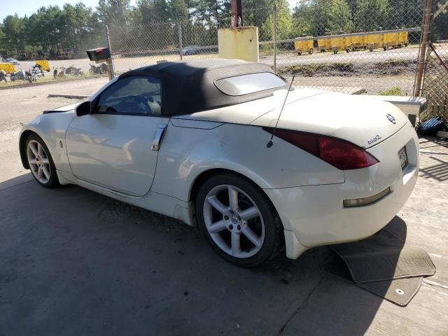 Продажа на аукционе авто 2004 Nissan 350z Roadster, vin: JN1AZ36A74M252616, номер лота: 56494474