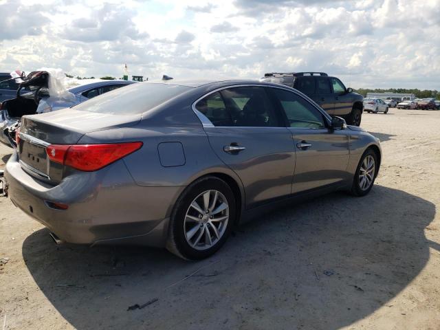 Продаж на аукціоні авто 2017 Infiniti Q50 Premium, vin: JN1EV7AR3HM830699, номер лоту: 56337874