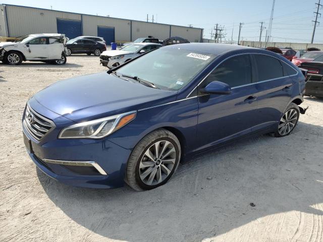 Aukcja sprzedaży 2017 Hyundai Sonata Se, vin: 5NPE24AF8HH524781, numer aukcji: 54284934