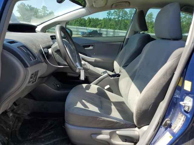 2011 Toyota Prius მანქანა იყიდება აუქციონზე, vin: JTDKN3DU2B0291208, აუქციონის ნომერი: 56808014