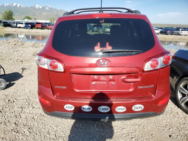 2011 Hyundai Santa Fe Gls მანქანა იყიდება აუქციონზე, vin: 5XYZG3AB9BG020426, აუქციონის ნომერი: 56587874