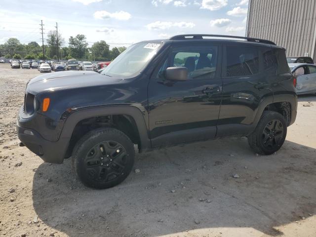 Продажа на аукционе авто 2018 Jeep Renegade Sport, vin: ZACCJBABXJPJ02338, номер лота: 55319474