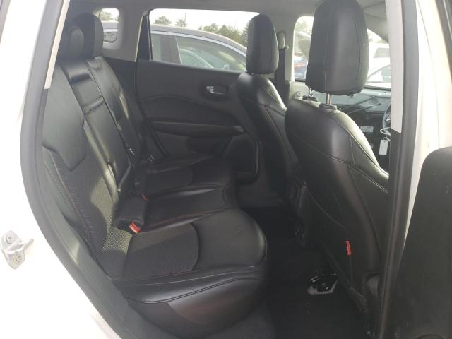 Продажа на аукционе авто 2019 Jeep Compass Trailhawk, vin: 3C4NJDDB9KT821836, номер лота: 55492824