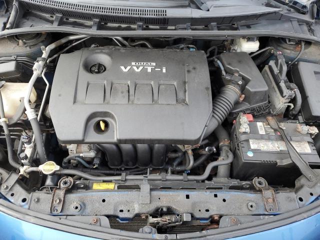 Auction sale of the 2009 Toyota Corolla Base, vin: 2T1BU40E59C089681, lot number: 52228584