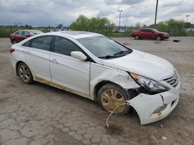 Продажа на аукционе авто 2011 Hyundai Sonata Se, vin: 5NPEC4AC3BH302689, номер лота: 53687124