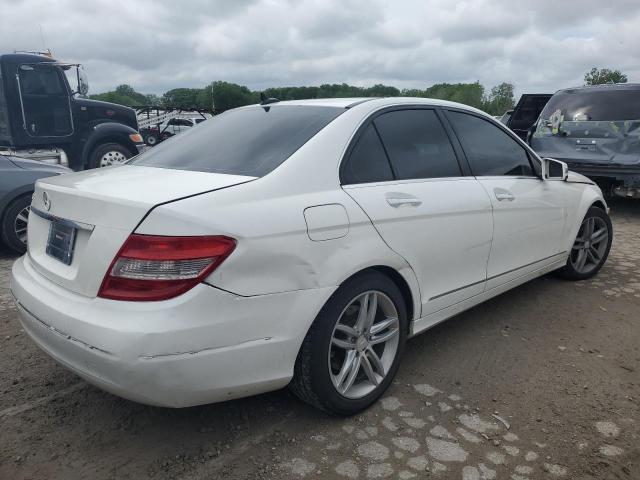 Продаж на аукціоні авто 2013 Mercedes-benz C, vin: WDDGF4HB3DA800193, номер лоту: 53410914