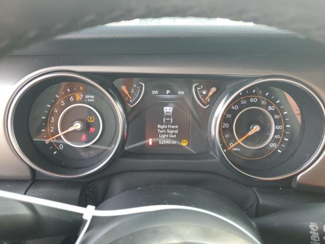 Продажа на аукционе авто 2020 Jeep Wrangler Unlimited Sport, vin: 1C4HJXDG6LW173930, номер лота: 54235654