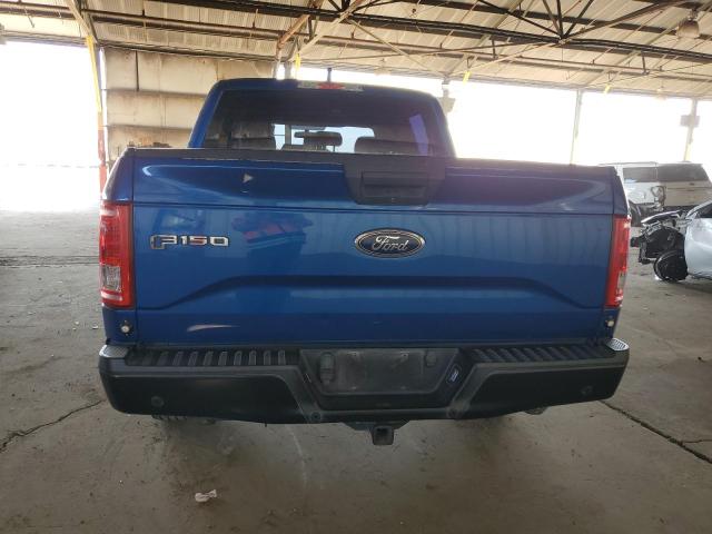 2017 Ford F150 Supercrew მანქანა იყიდება აუქციონზე, vin: 1FTEW1CP3HKE53547, აუქციონის ნომერი: 55037934