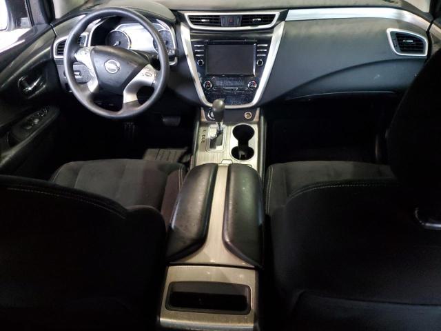 52895534 :رقم المزاد ، 5N1AZ2MH0HN179379 vin ، 2017 Nissan Murano S مزاد بيع