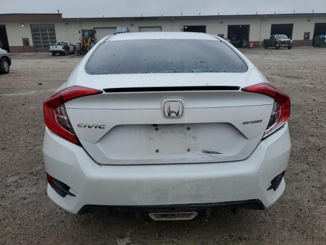 Продаж на аукціоні авто 2021 Honda Civic Sport, vin: 2HGFC2F83MH559619, номер лоту: 55348944