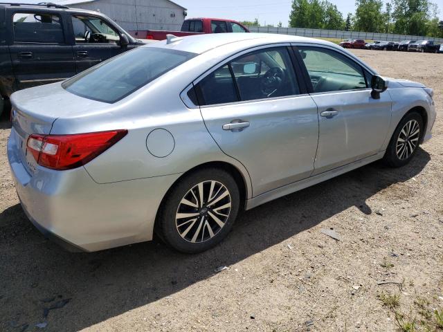 56111684 :رقم المزاد ، 4S3BNAF69K3019319 vin ، 2019 Subaru Legacy 2.5i Premium مزاد بيع