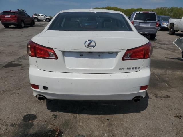 54773334 :رقم المزاد ، JTHCF5C28B5050462 vin ، 2011 Lexus Is 250 مزاد بيع
