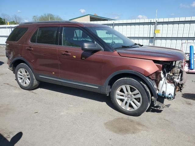 Продаж на аукціоні авто 2018 Ford Explorer Xlt, vin: 1FM5K8D86JGA11488, номер лоту: 52359774