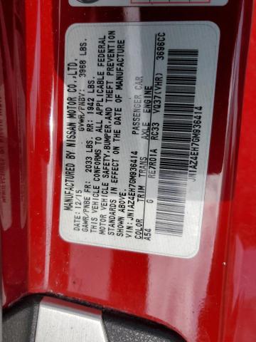 Продажа на аукционе авто 2016 Nissan 370z Base, vin: JN1AZ4EH7GM936414, номер лота: 53846914