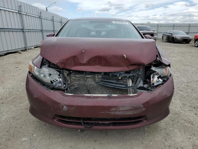 Aukcja sprzedaży 2012 Honda Civic Lx, vin: 2HGFB2F4XCH057687, numer aukcji: 56765874