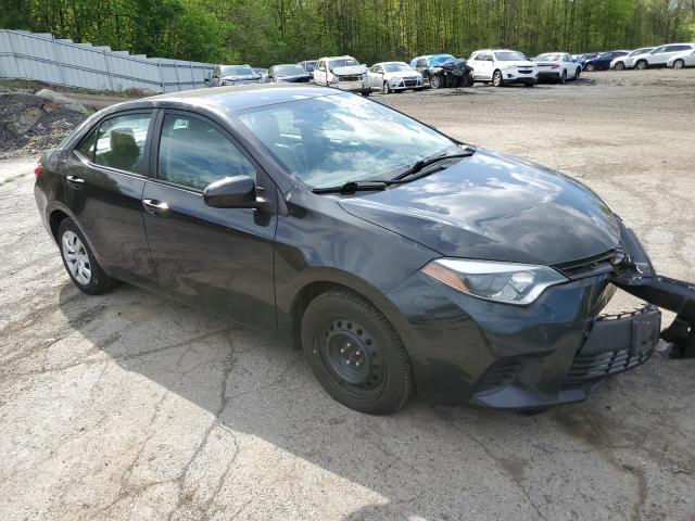 2014 Toyota Corolla L მანქანა იყიდება აუქციონზე, vin: 5YFBURHE1EP144591, აუქციონის ნომერი: 53050634
