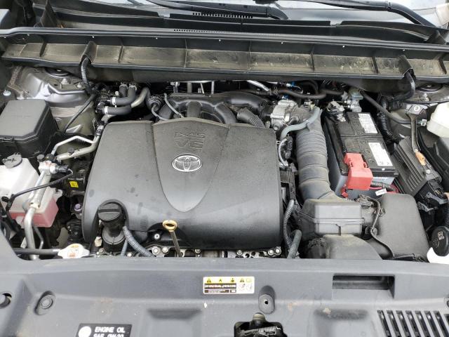 Продажа на аукционе авто 2021 Toyota Highlander, vin: 5TDZZRAHXMS530033, номер лота: 54552064