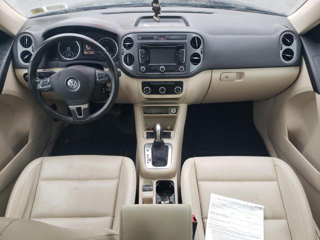 Продажа на аукционе авто 2012 Volkswagen Tiguan S, vin: WVGBV7AX2CW609358, номер лота: 55991844