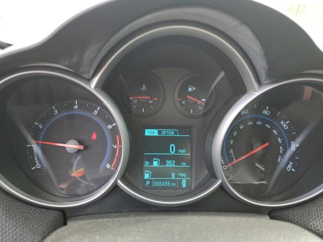 Продаж на аукціоні авто 2014 Chevrolet Cruze Lt, vin: 1G1PC5SB4E7258420, номер лоту: 55626114