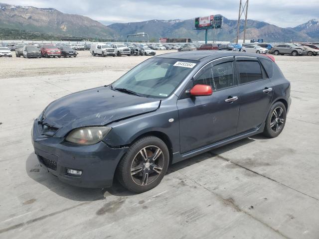 Aukcja sprzedaży 2008 Mazda 3 Hatchback, vin: JM1BK344581176758, numer aukcji: 56493584