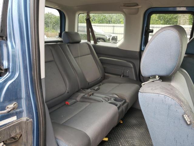 2006 Honda Element Ex მანქანა იყიდება აუქციონზე, vin: 5J6YH187X6L009700, აუქციონის ნომერი: 55520204