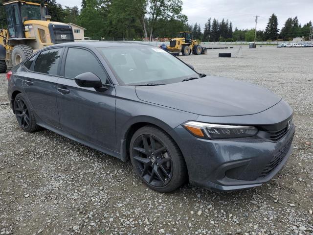 Aukcja sprzedaży 2022 Honda Civic Sport, vin: 2HGFE2F54NH589116, numer aukcji: 56573024