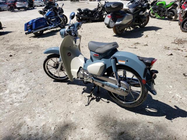 Продаж на аукціоні авто 2024 Honda C125, vin: MLHJA5850R5200159, номер лоту: 56146574