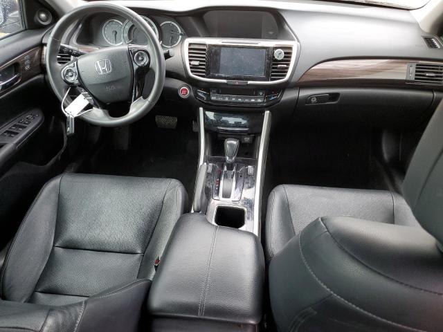 Auction sale of the 2016 Honda Accord Exl, vin: 1HGCR2F83GA167941, lot number: 53519484