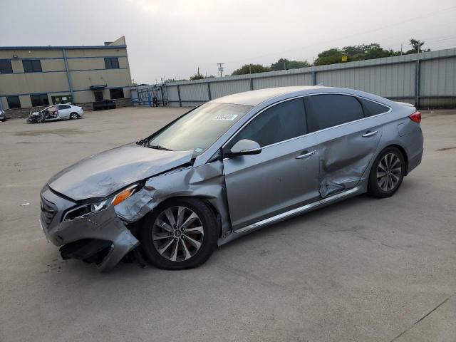 Продажа на аукционе авто 2015 Hyundai Sonata, vin: 5NPE34AF7FH115620, номер лота: 45148815