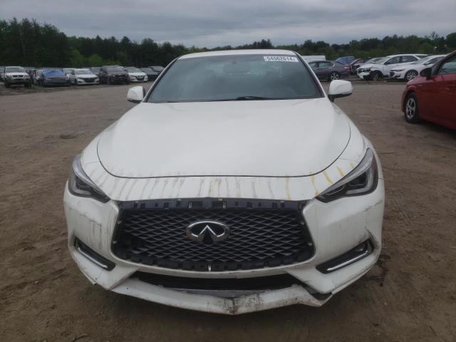 Auction sale of the 2017 Infiniti Q60 Premium, vin: JN1EV7EL3HM551078, lot number: 54562614
