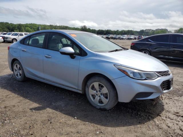 Aukcja sprzedaży 2017 Chevrolet Cruze Ls, vin: 1G1BC5SM3H7281736, numer aukcji: 54516894