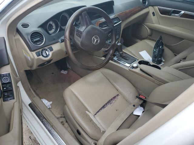 Продаж на аукціоні авто 2013 Mercedes-benz C, vin: WDDGF4HB3DA800193, номер лоту: 53410914