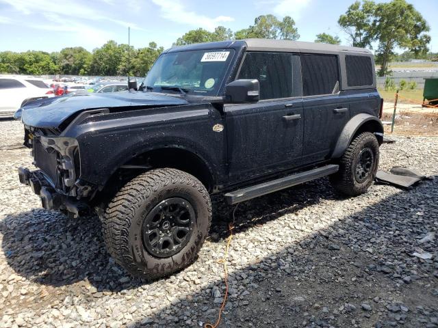 56597714 :رقم المزاد ، 1FMEE5DP1PLB32586 vin ، 2023 Ford Bronco Base مزاد بيع