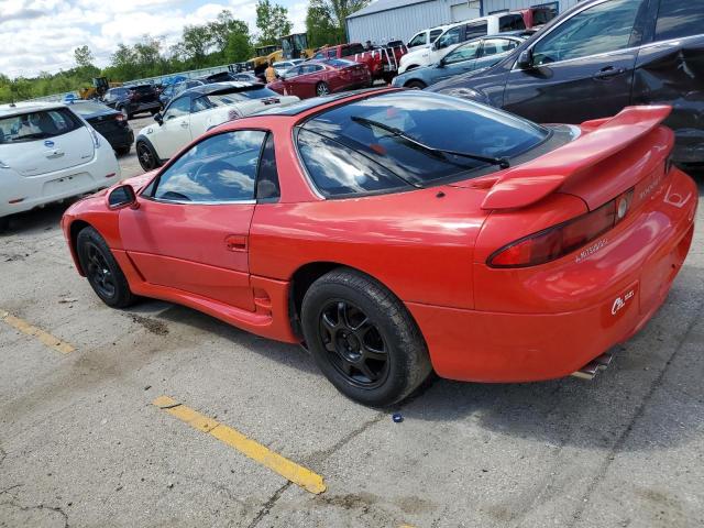 Продажа на аукционе авто 1995 Mitsubishi 3000 Gt, vin: JA3AM54J1SY001640, номер лота: 54324244