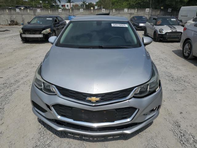 2017 Chevrolet Cruze Ls მანქანა იყიდება აუქციონზე, vin: 1G1BC5SMXH7258227, აუქციონის ნომერი: 54919424