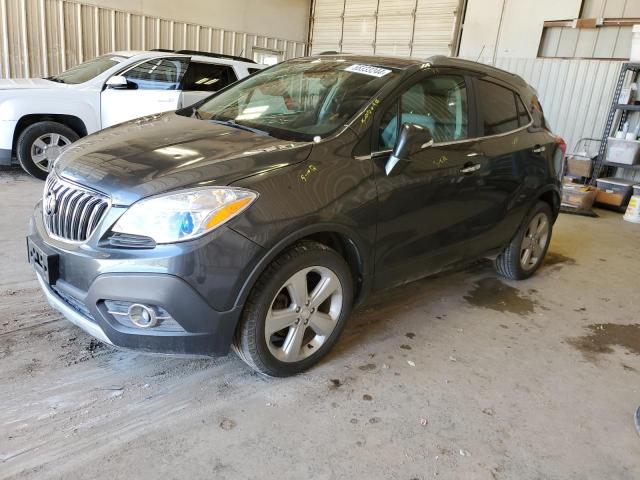 2016 Buick Encore Convenience მანქანა იყიდება აუქციონზე, vin: KL4CJFSB1GB660519, აუქციონის ნომერი: 55333244