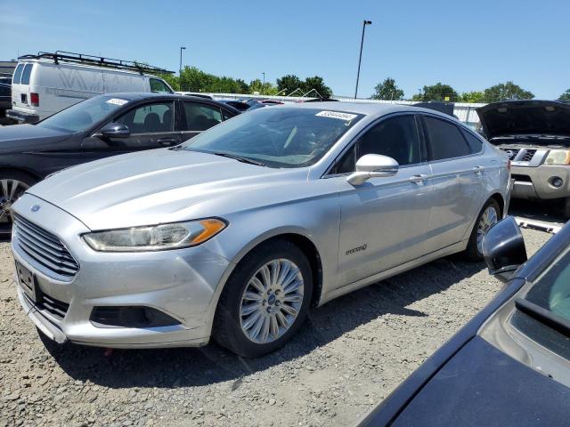 Aukcja sprzedaży 2013 Ford Fusion Se Hybrid, vin: 3FA6P0LU1DR165751, numer aukcji: 53844494